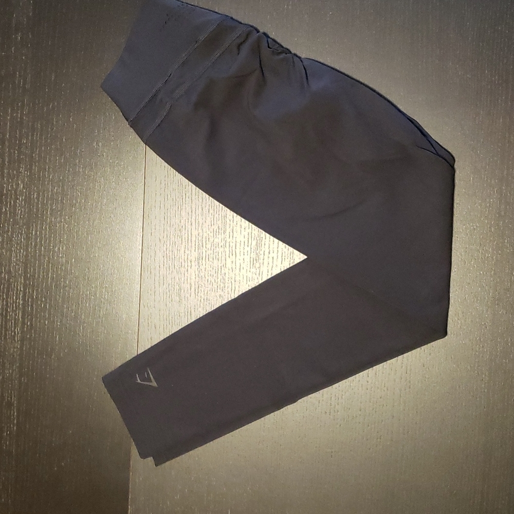 Gymshark x WS black leggings (S)
